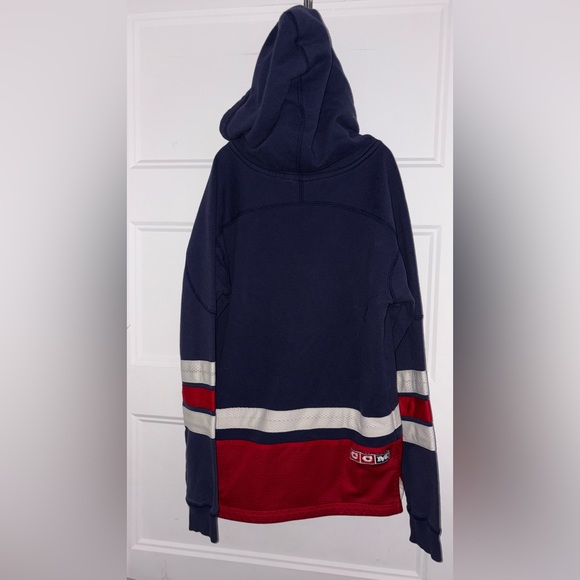 CCM Montreal Canadians Hockey Hoodie for kids Medium 10-12y - Picture 8 of 10